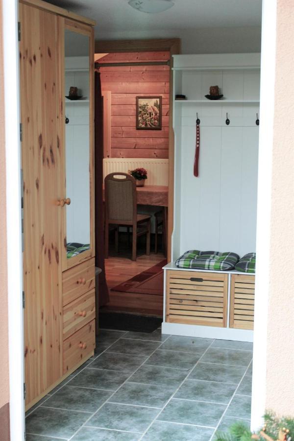 Ferienhaus Oertel อันนาแบร์ก-บุคโฮลซ์ ภายนอก รูปภาพ