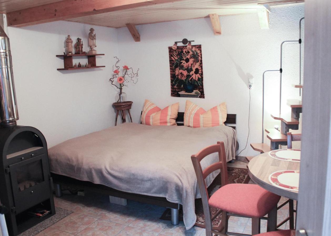 Ferienhaus Oertel อันนาแบร์ก-บุคโฮลซ์ ภายนอก รูปภาพ