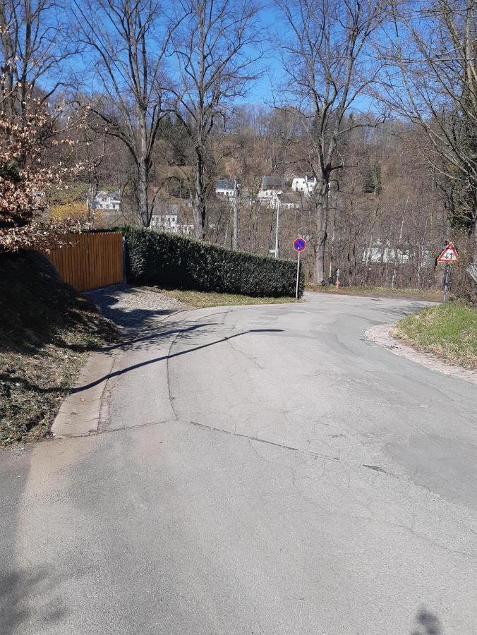 Ferienhaus Oertel อันนาแบร์ก-บุคโฮลซ์ ภายนอก รูปภาพ
