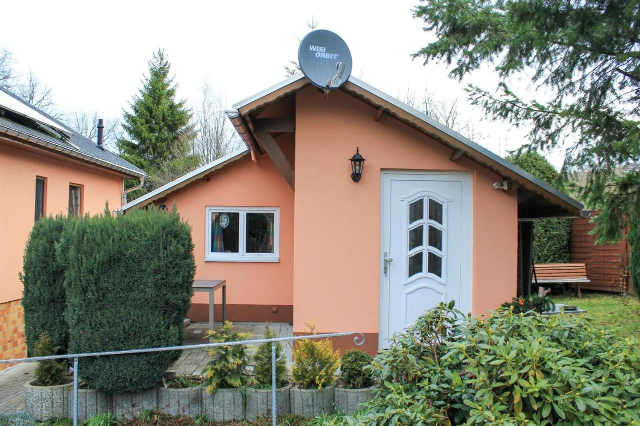 Ferienhaus Oertel อันนาแบร์ก-บุคโฮลซ์ ภายนอก รูปภาพ