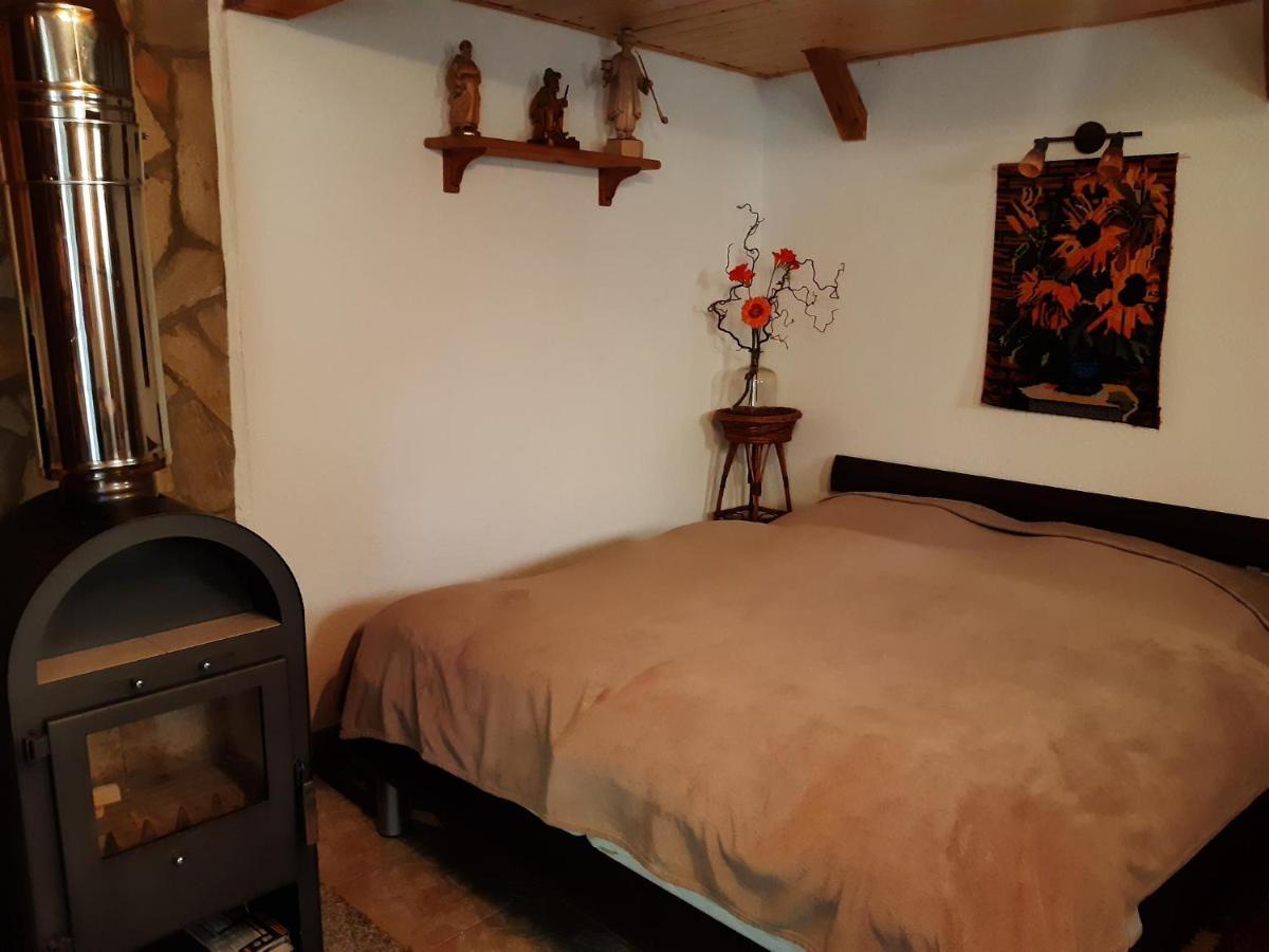 Ferienhaus Oertel อันนาแบร์ก-บุคโฮลซ์ ภายนอก รูปภาพ
