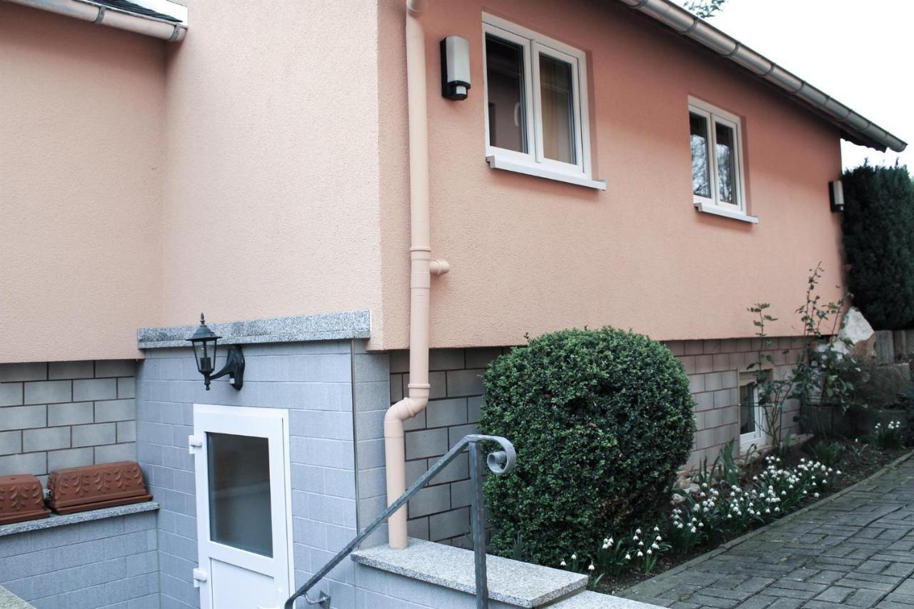 Ferienhaus Oertel อันนาแบร์ก-บุคโฮลซ์ ภายนอก รูปภาพ